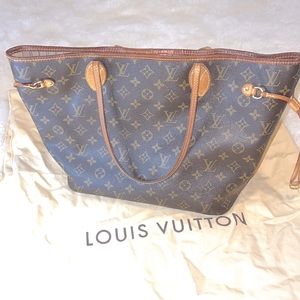 Louis Vuitton Neverfull MM